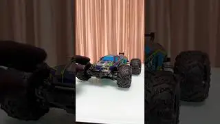 SUCHIYU SCY-16101 Rapidly RC Car 1/16 Scale 4WD High-Speed Drift Truck India (50km/h) #rccar #foryou
