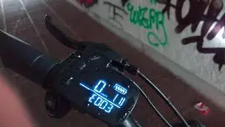 Fiido M1 Pro (Motorfehler e003) Error e003