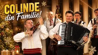 Sărbători de iarnă în familia Ștefaneț