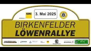 L&ouml;wenrallye Birkenfeld 3. Mai 2025 / Team Schwarzmannseder