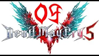 Devil May Cry 5 Gameplay ITA Missione 09 - Genesi