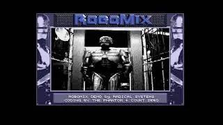 RoboMix Demo (Atari ST)