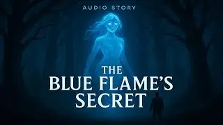 The Blue Flame&rsquo;s Secret | Audio Story