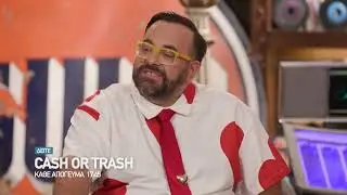 CASH OR TRASH | &Kappa;&Alpha;&Theta;&Epsilon; &Alpha;&Pi;&Omicron;&Gamma;&Epsilon;&Upsilon;&Mu;&Alpha; &Sigma;&Tau;&Iota;&Sigma; 17:45 | trailer