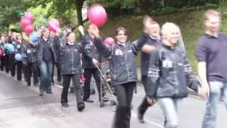 Sch&uuml;tzenfest Wickede an der Ruhr 2009 Teil 2
