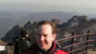 Songnisan National Park #속리산 #국립공원 #korea
