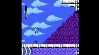 Rockman 4 Minus Infinity Secret Rooms.
