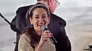 Cheek to Cheek (I. Berlin) - Jordana Talsky with Swing Shift Big Band