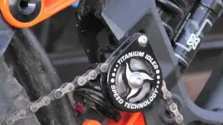 2011 Canfield Jedi Downhill Bike - SickLines
