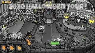 Box Critters :  Halloween tour + my first impressions