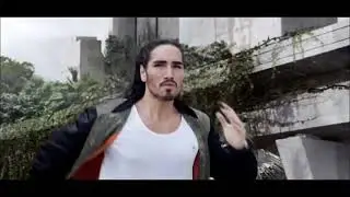 Diesel Only The Brave Wild Fragrance Launch Commercial