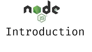 Nodejs  Introduction