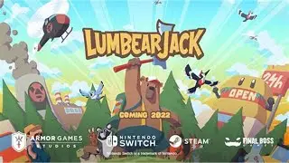 LUMBEAR JACK - FPS TEST(1215U/64EUs/32GB RAM/PB 65W)