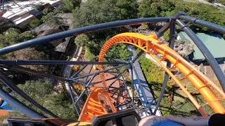 Tigris - POV - Busch Gardens Tampa Bay - Premier Rides - Sky Rocket / II