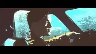 Fight Club - Autounfall. Lass los. auf den Nullpunkt kommen