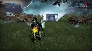 Warframe - Dojo Showcase - Summer 2020 Dojo Contest Winner, shadow PS4 - [18-10-2020]