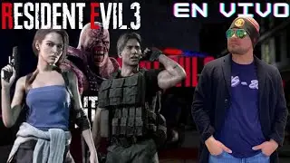 RESIDENT EVIL 3 - 03ENE2026
