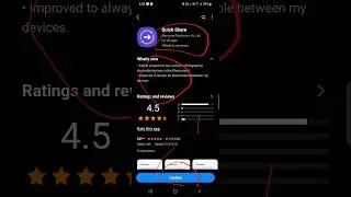 Samsung updates Quick Share with easier sharing between known devices #galaxystation #samsung