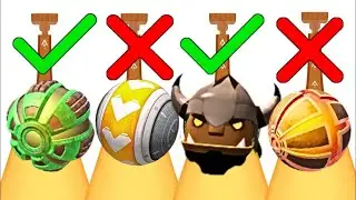 Going Balls VS Rollance VS Sky Rolling Ball 3D - Super Speed ​​Run | Ballz Gamerz