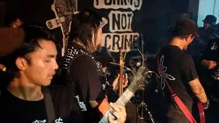 Kontrasosial // Punk is not a Crime #4 // Chaos Riders, Freedom Fighters Tour 2019