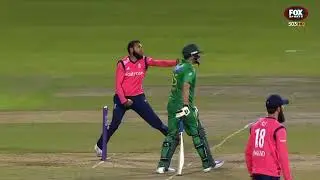 Babar Azam T20I debut