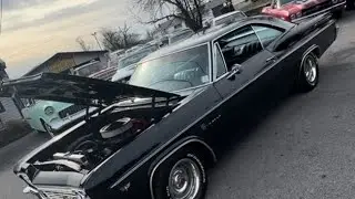 Test Drive 1966 Chevrolet Impala SOLD $19,900 Maple Motors #2422