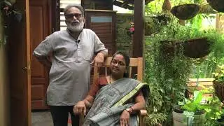GoodEarth Residents Speak - Ar.Srikrishna Herlekar & Radhika Herlekar