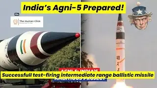 India's Agni5 ICBM READY to CHANGE Defense Strategy
