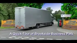 The Brookside Business Park 2015