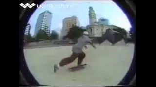 EYE CANDY, Yeah Bo Video 3. -Levi Hawken Section 1992