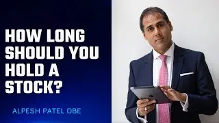 How Long Should You Hold A Stock?