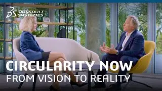 What does it take to make the circular economy a reality? - #DassaultSyst&egrave;mes