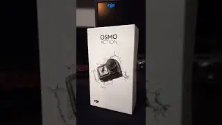 DJI Osmo Action! The GoPro Killer!?
