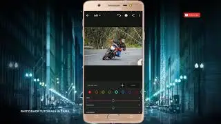 USE CAMERA RAW PLUGIN IN YOUR MOBILE
