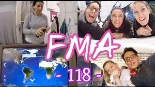 Tränenreicher Überraschungsurlaub! l FMA 118
