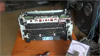 LỖI MÁY IN CANON 2900 IN CHẬM TỜ GIẤY THỨ 2 TRỞ ĐI