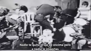 Velvet Underground I'm Waiting For The Man Subtitulada (HD)