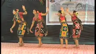 Gangadhar Meher University Sambalpur Annual Function Part-13(President-Milan Hota)