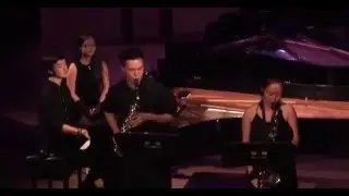 Princeton Pianists Ensemble at Richardson Auditorium (Saxophone)