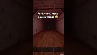 perdi o meu medo mais ou menos 😂 #roblox #terror #petapeta