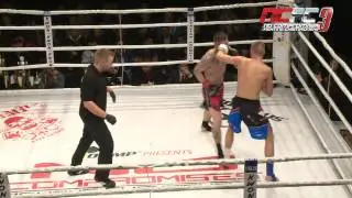 No Compromises FC 3: Pascal Schmidt vs. Martin Hoppe - Full Fight - K-1 Titlefight