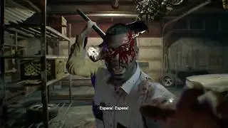 JOGANDO RESIDENT EVIL 7
