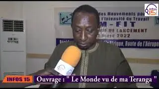 LANCEMENT DU MOUVEMENT AM - FIT : LE MICROSCOPE POLITIQUE SENEGALAIS ACCEUILLE UN NOUVEAU MEMBRE