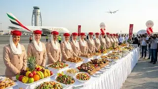 Inside Airline Food Processing How Millions of In‑Flight Meals Are Prepared Every Day