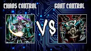 Confuse rei(Chaos Control) vs SS95(Goat Control) | Yugioh Goat Format | Dueling book
