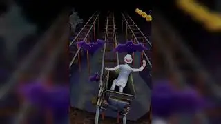 🚂 Rail Rush Gameplay | Epic Mine Adventure | Trending Mobile Game    Crazy game let's enjoy guys 