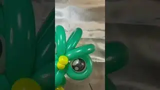 ASMR - Owl Balloon Animal Popping
