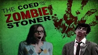 Catherine Annette The Coed and The Zombie Stoner Interview