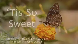 'Tis so Sweet  Crabtree Revival Cover