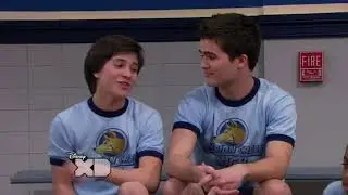 Lab Rats S01E01 In Gym Class
